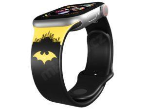 Batman řemínek pro Apple Watch